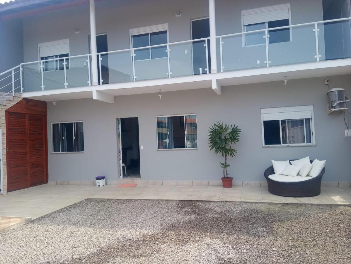 Casa Nova Com Piscina Proxima A Praia E Menos De 3Km Do Centro De Ubatuba Dış mekan fotoğraf