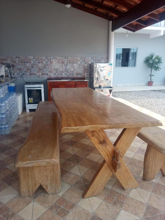 Casa Nova Com Piscina Proxima A Praia E Menos De 3Km Do Centro De Ubatuba Dış mekan fotoğraf
