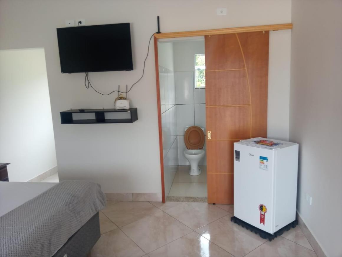 Casa Nova Com Piscina Proxima A Praia E Menos De 3Km Do Centro De Ubatuba Dış mekan fotoğraf