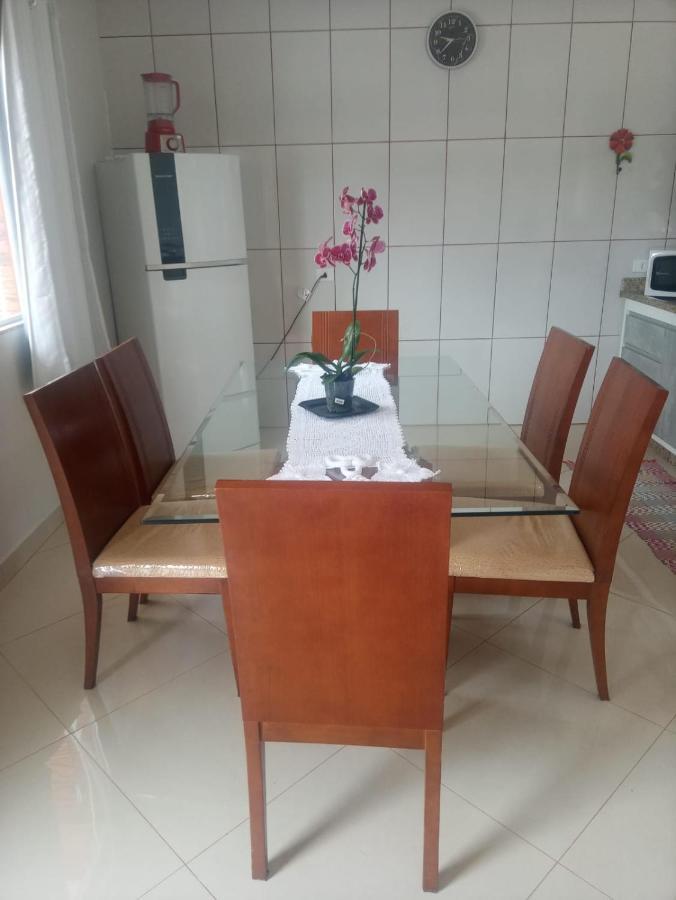 Casa Nova Com Piscina Proxima A Praia E Menos De 3Km Do Centro De Ubatuba Dış mekan fotoğraf