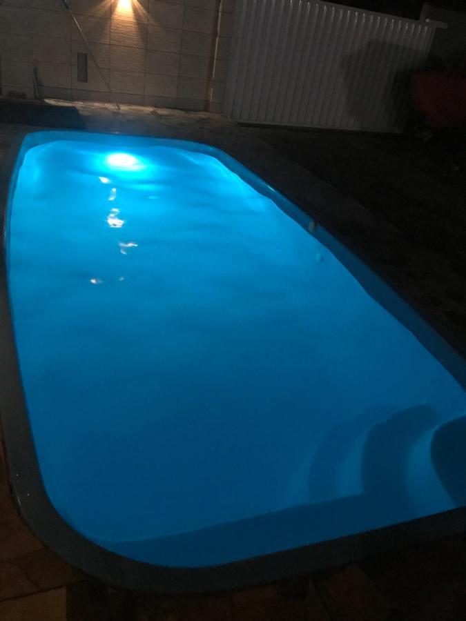 Casa Nova Com Piscina Proxima A Praia E Menos De 3Km Do Centro De Ubatuba Dış mekan fotoğraf